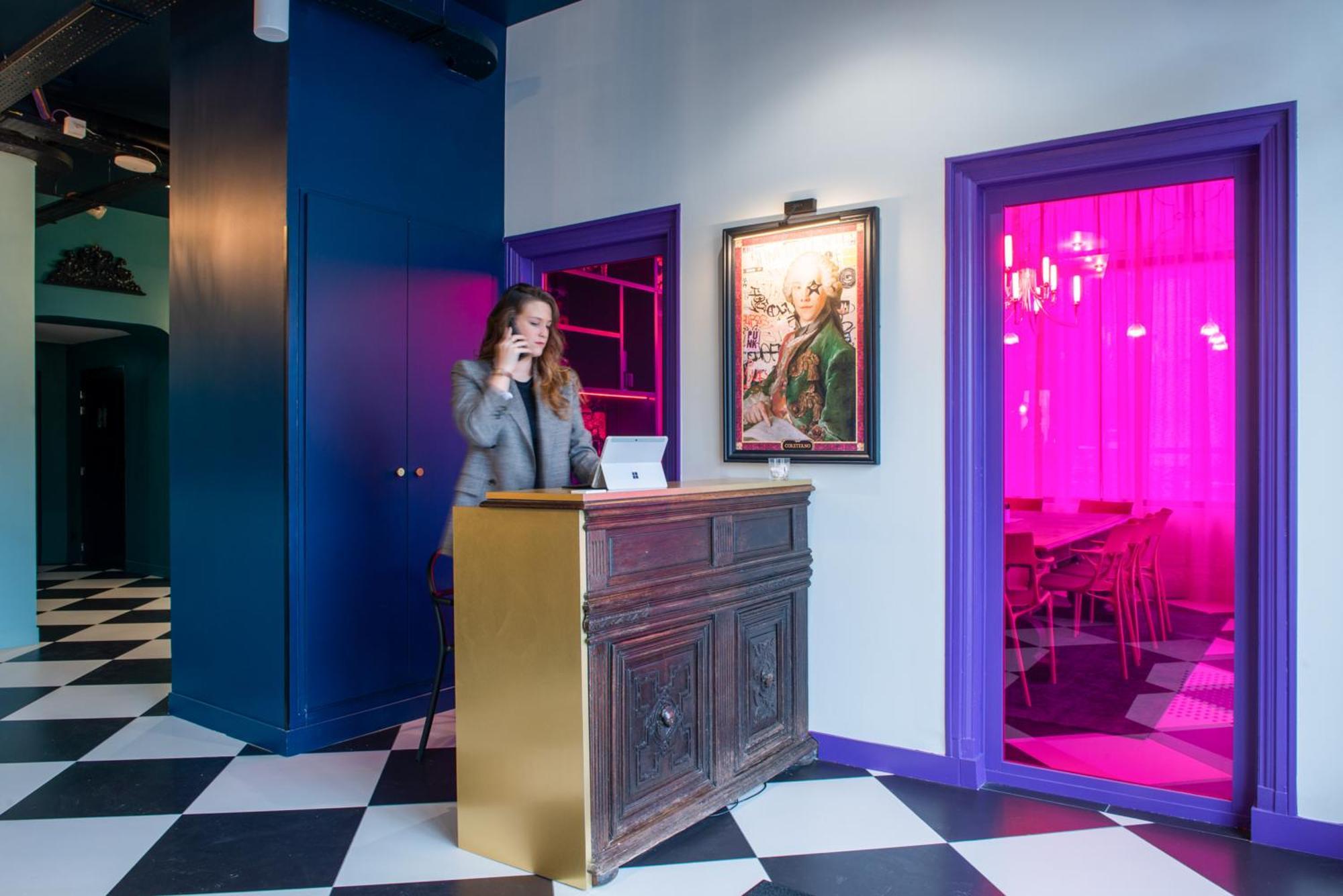 Labe Hotel Tours Centre Gare Exterior foto