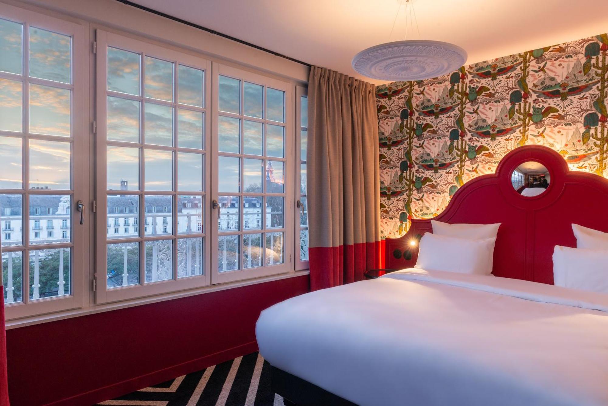 Labe Hotel Tours Centre Gare Exterior foto